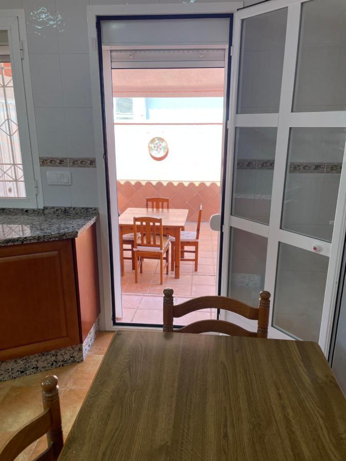 Villa Triana Sevilha Exterior foto