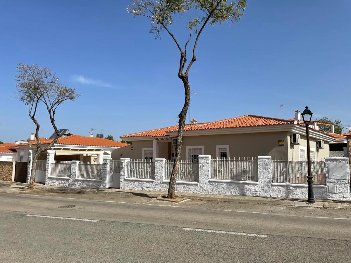 Villa Triana Sevilha Exterior foto