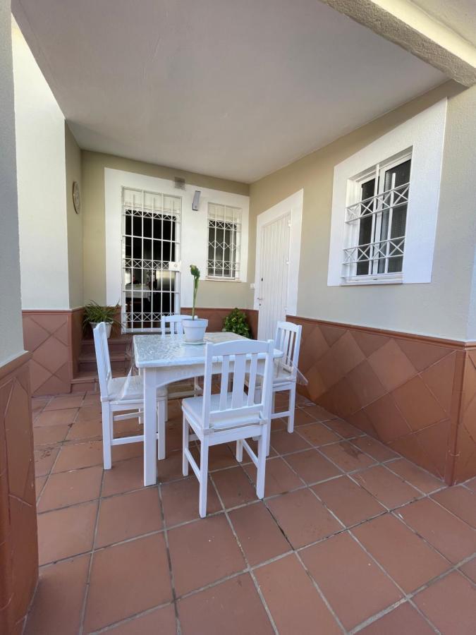 Villa Triana Sevilha Exterior foto