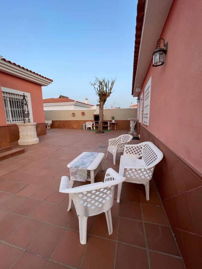 Villa Triana Sevilha Exterior foto