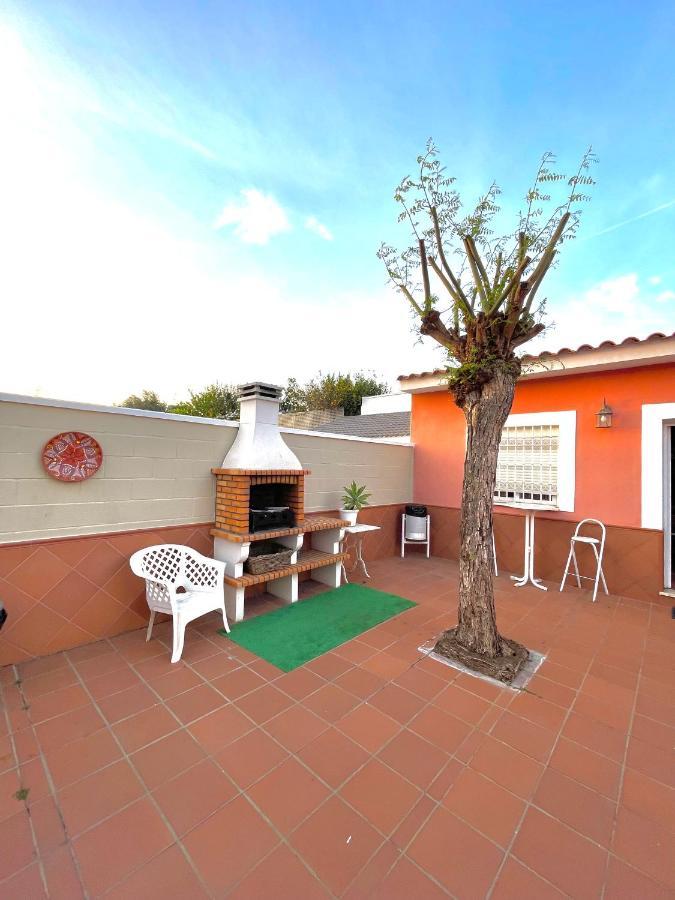 Villa Triana Sevilha Exterior foto